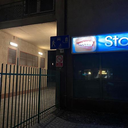 Zwykle Mieszkanie Na Wilenska, Trzy Przystanki Do Starego Miasta,Dwa Przystanki Do Szpitala Praskiego Varşova Dış mekan fotoğraf