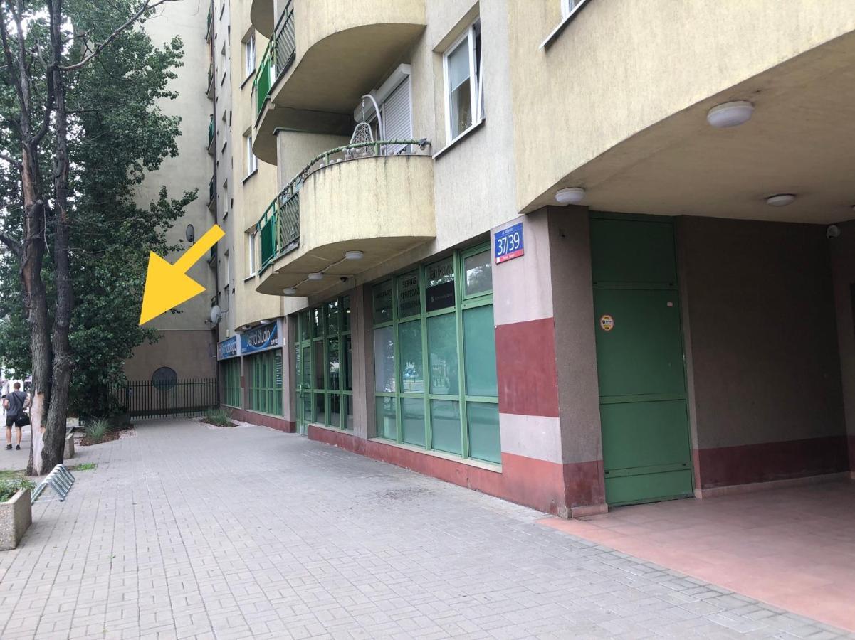 Zwykle Mieszkanie Na Wilenska, Trzy Przystanki Do Starego Miasta,Dwa Przystanki Do Szpitala Praskiego Varşova Dış mekan fotoğraf