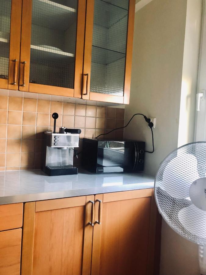Zwykle Mieszkanie Na Wilenska, Trzy Przystanki Do Starego Miasta,Dwa Przystanki Do Szpitala Praskiego Varşova Dış mekan fotoğraf