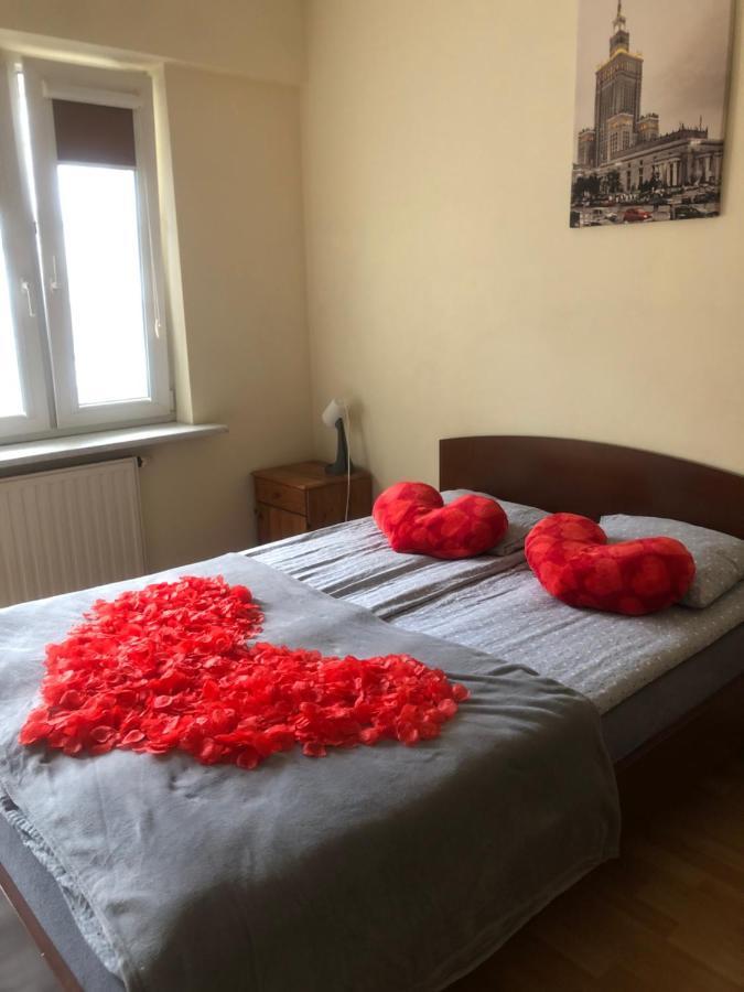Zwykle Mieszkanie Na Wilenska, Trzy Przystanki Do Starego Miasta,Dwa Przystanki Do Szpitala Praskiego Varşova Dış mekan fotoğraf