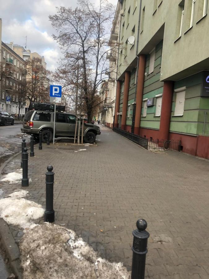 Zwykle Mieszkanie Na Wilenska, Trzy Przystanki Do Starego Miasta,Dwa Przystanki Do Szpitala Praskiego Varşova Dış mekan fotoğraf