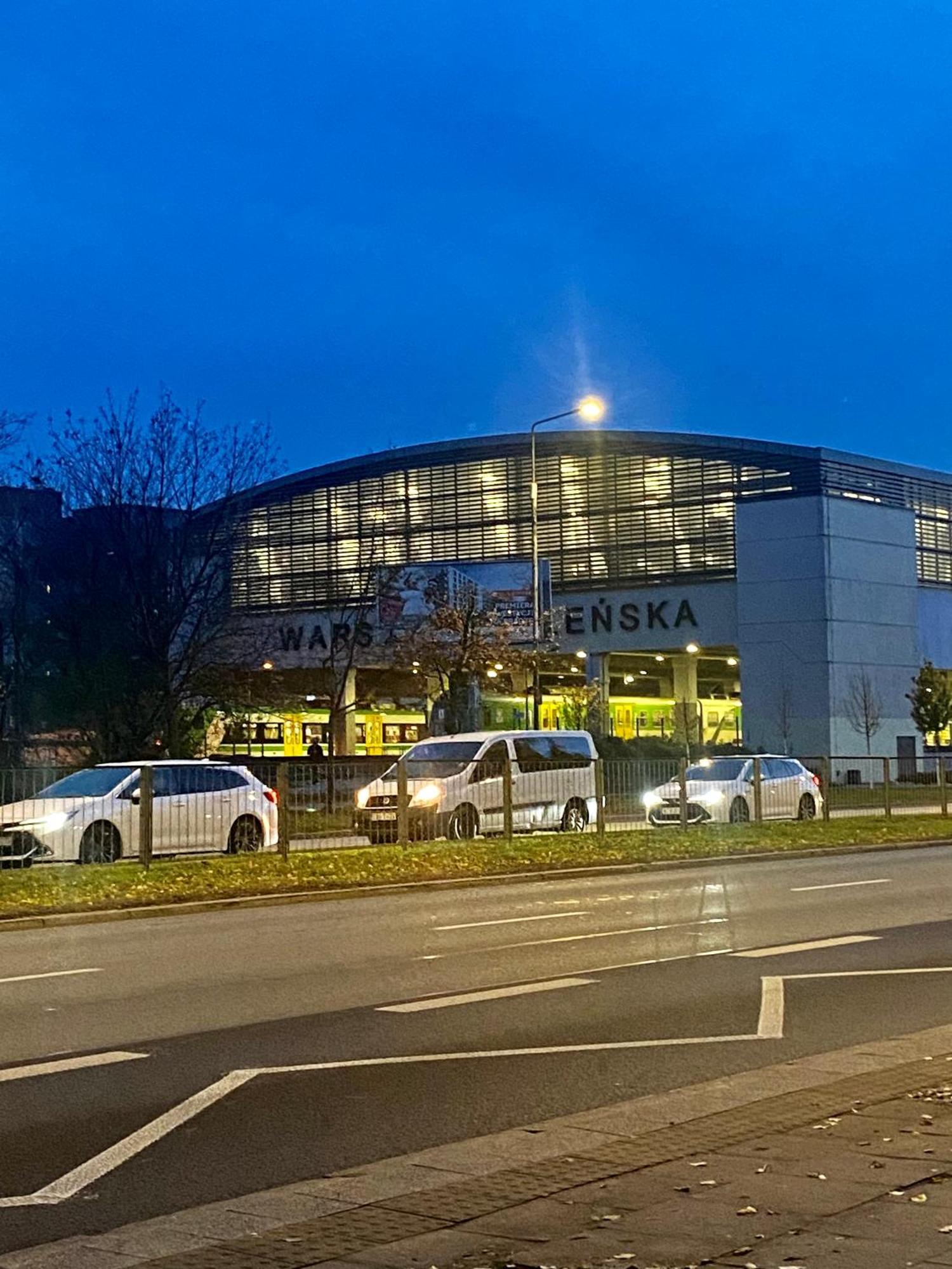 Zwykle Mieszkanie Na Wilenska, Trzy Przystanki Do Starego Miasta,Dwa Przystanki Do Szpitala Praskiego Varşova Dış mekan fotoğraf